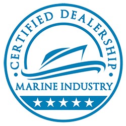 Certified Dealership Marine Industry Logo 